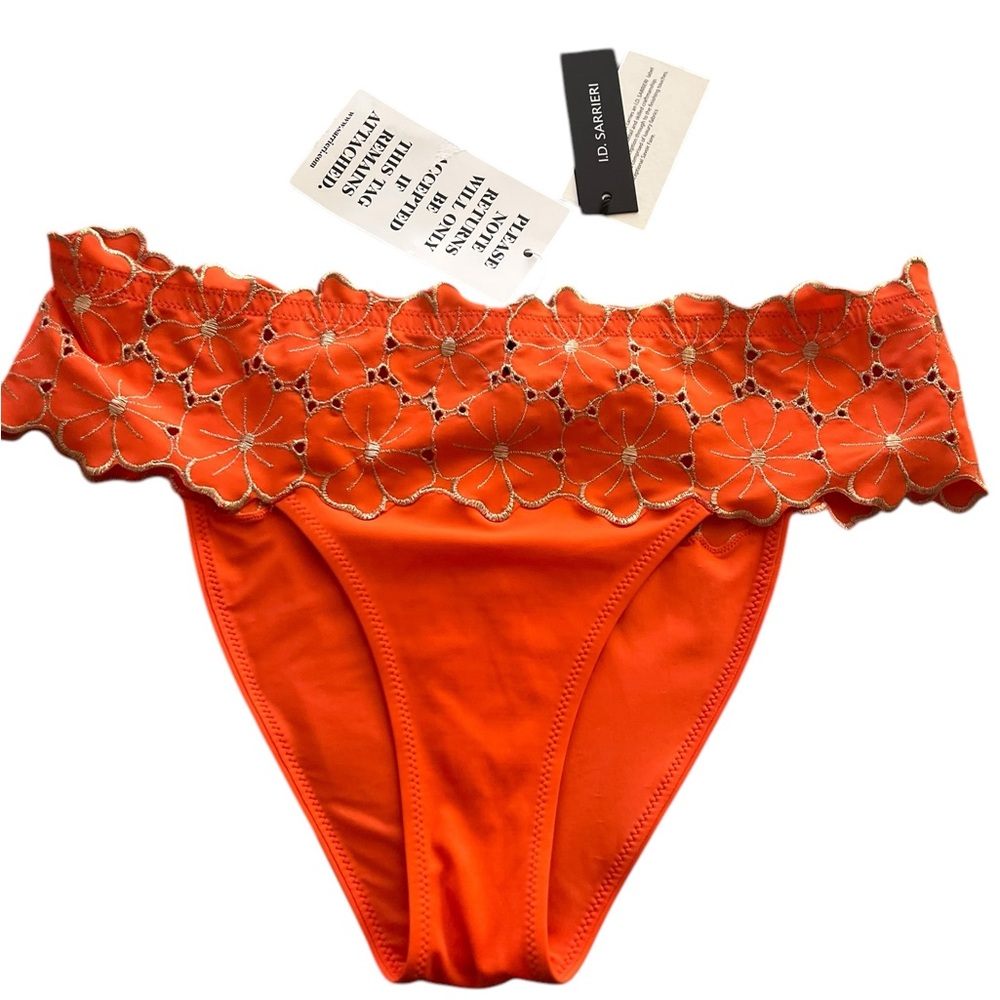 I.D. Sarrieri Flower Bikini